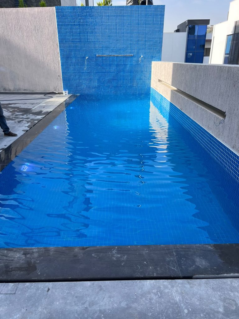 Renovation of Two Swimming Pools – Residential Compound, Dabouq