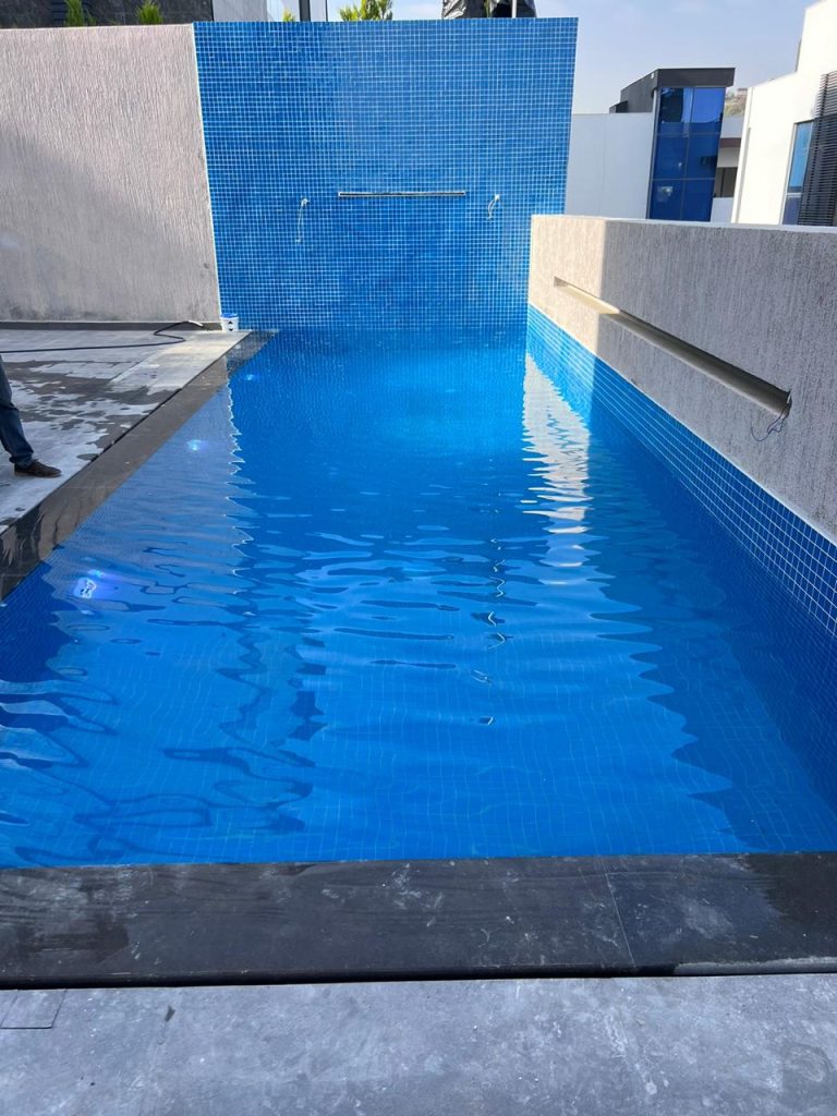 Renovation of Two Swimming Pools – Residential Compound, Dabouq