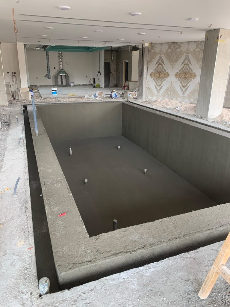 Private Villa Overflow Pool, Jacuzzi & Sauna – Jerash, Jordan